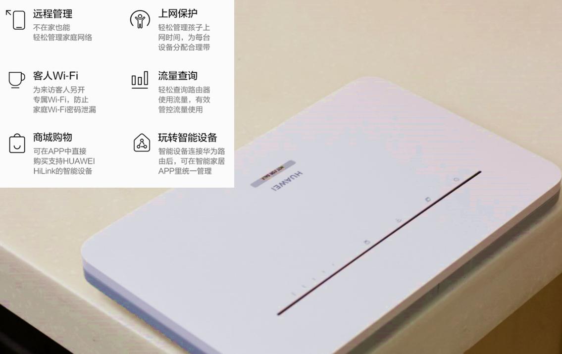 华为4g路由pro2可以直接连网线吗,不拉宽带就能上网的wifi