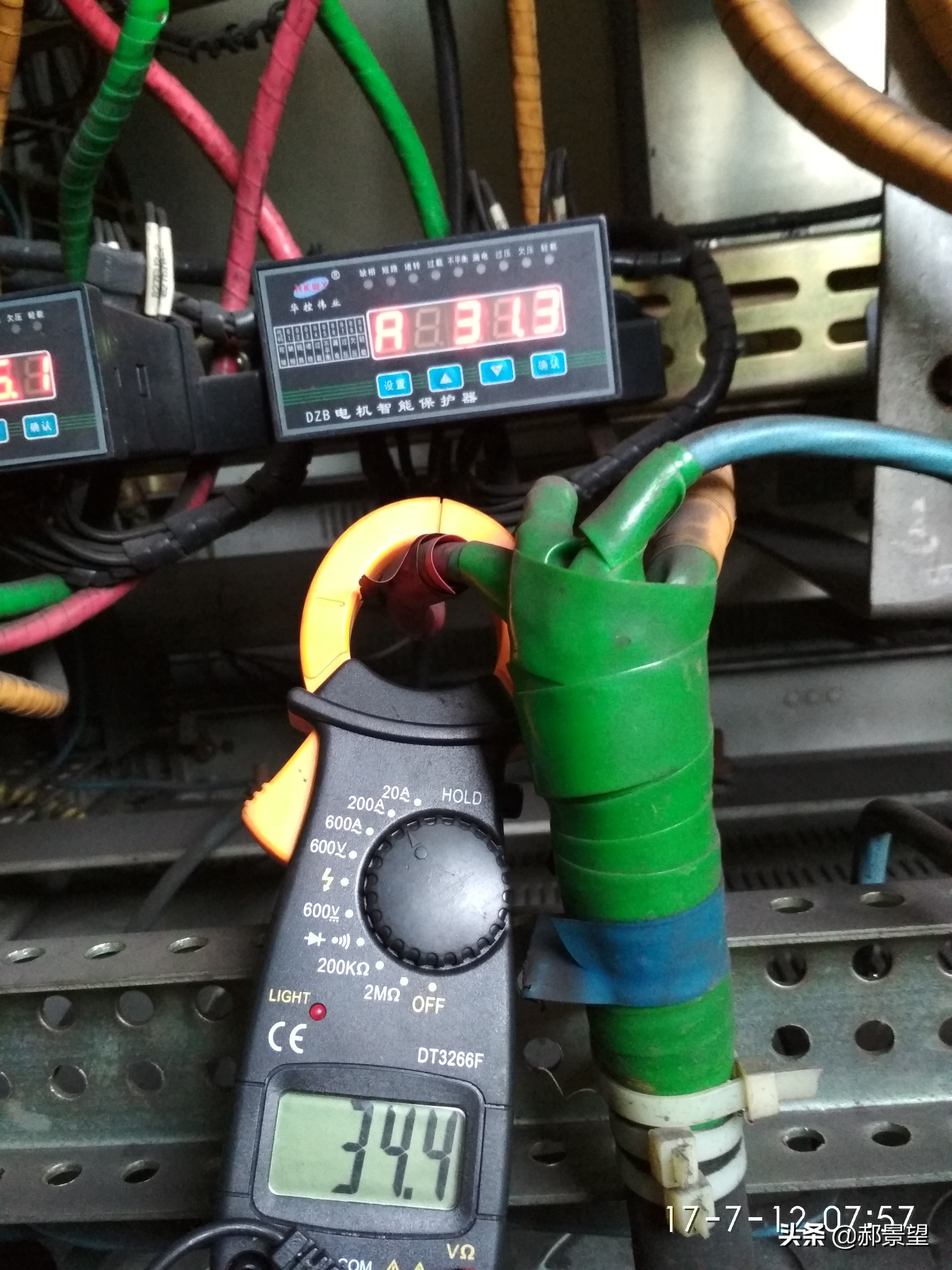 大海电工讲堂万用表的使用,城阳电工万用表使用方法