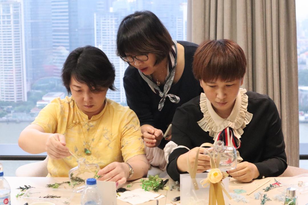 创富营｜18位女性企业家出席“耀财富.外滩私享会”沙龙