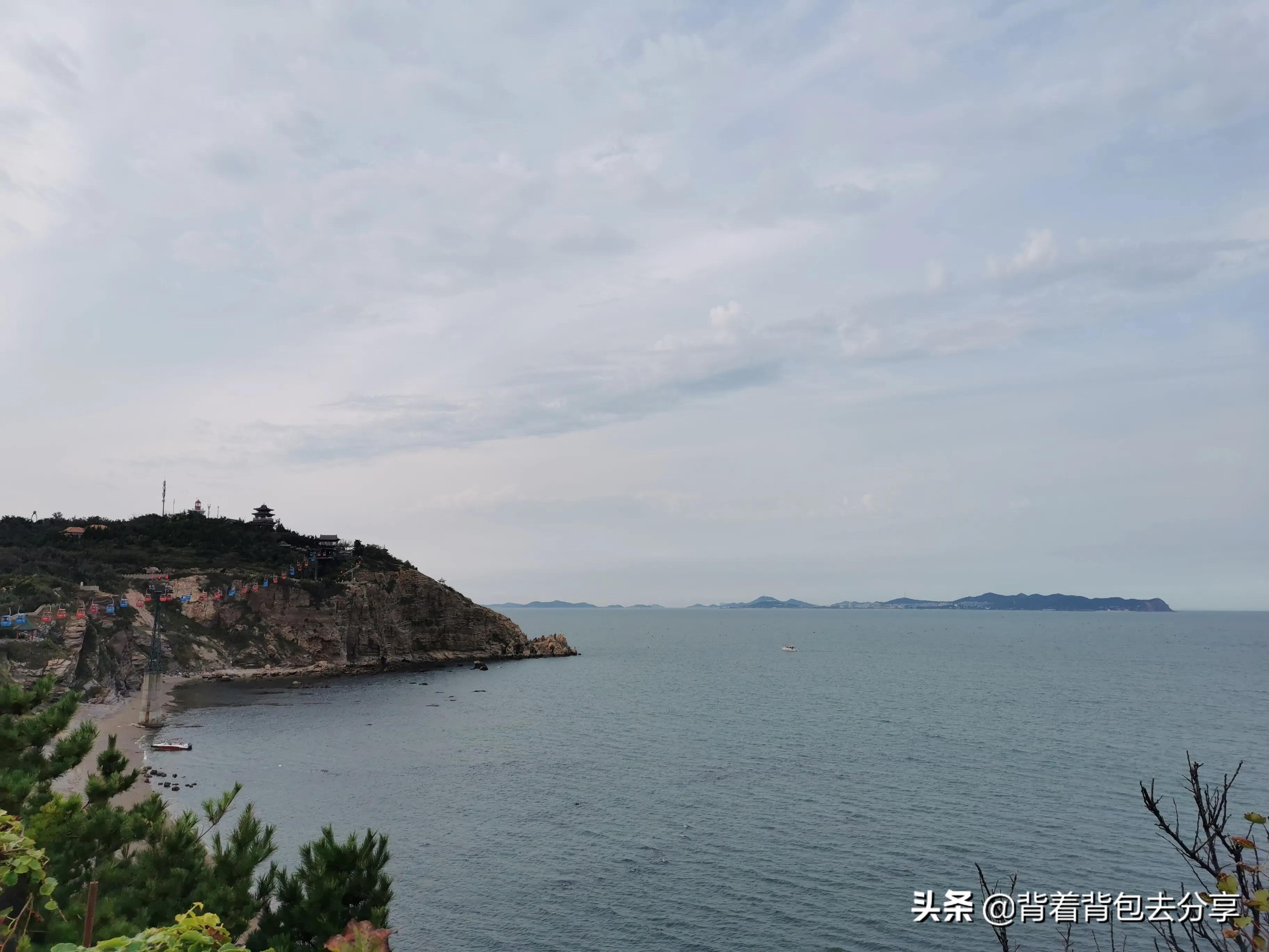 烟台仙境海岸自驾游攻略,畅游烟台