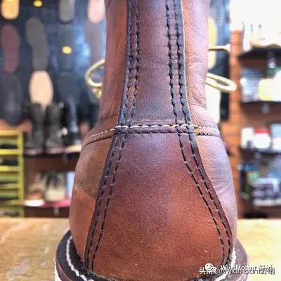 日本BECKMAN靴子修复换底-主理人-AkihiroMatsumura