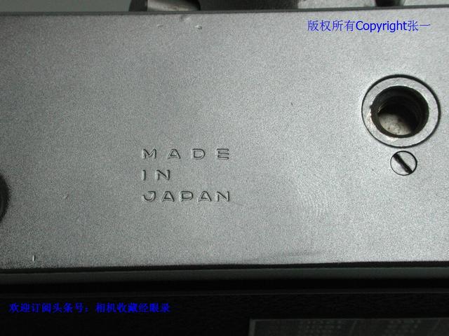 KonicaFM，最后一款F镜头接口的日本柯尼卡单反照相机！