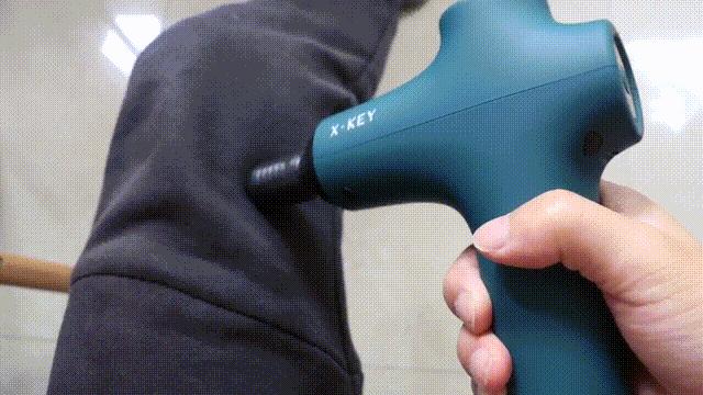 适合女生运动健身筋膜枪测评推荐,未来健康筋膜枪