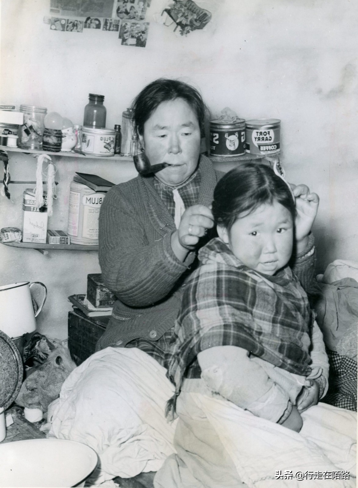 三百年前,加拿大用烟酒毁掉原住民,如今再加上*麻大**