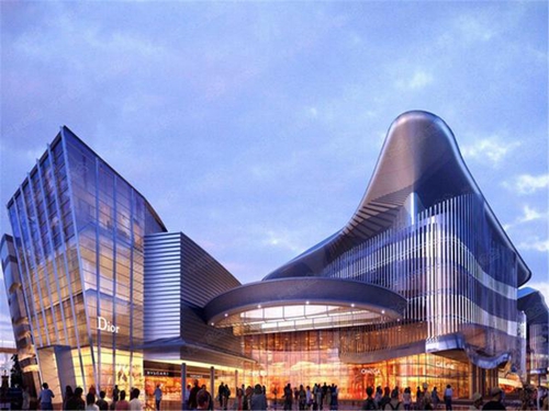 你的逛街地图该更新了！今年上海这么多商场“新开张”