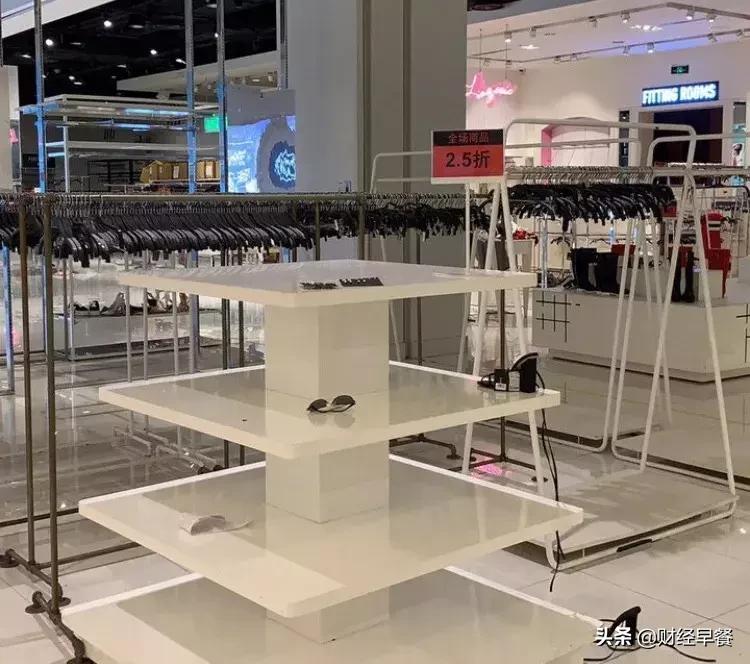 forever21重返中国市场,forever21会退出中国市场吗