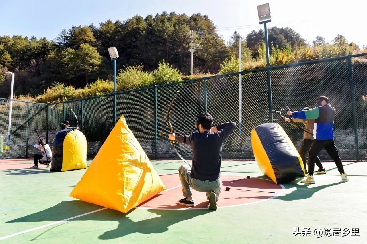 京郊民宿小院适合团建,京郊100人团建民宿推荐