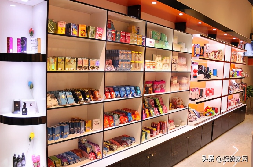 “卖套”超过卖药？这个暴利行业难以启齿，市场10年涨了4倍