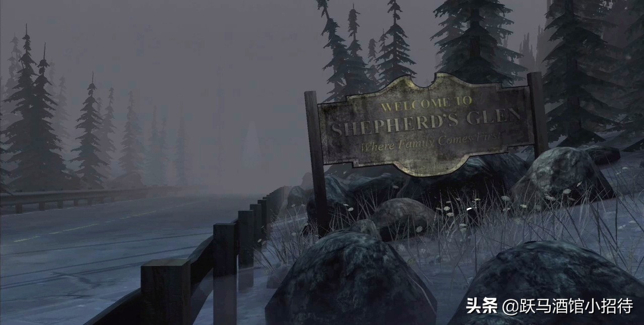 一口气看完寂静岭剧情,寂静岭1-5讲的是什么故事没看懂