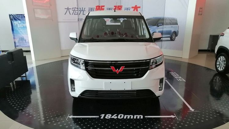 五菱宏光plus可以拉货吗,五菱宏光plus致富版拉货