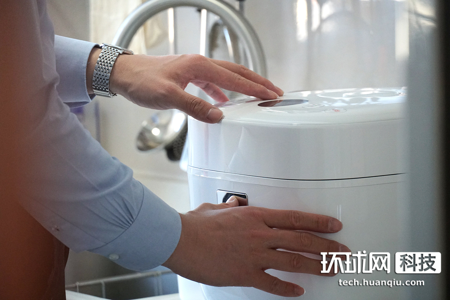 米家电压力锅是怎样操作的,米家智能电压力锅视频测评