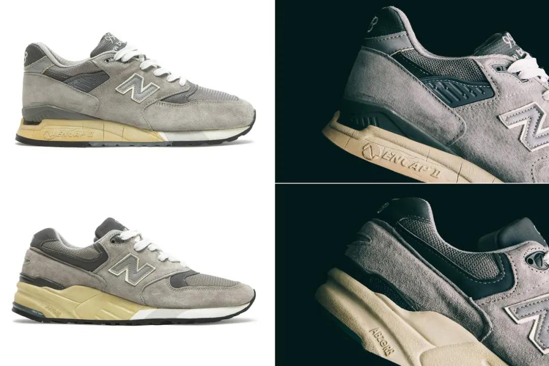 新百伦鞋属于什么风格,灰色运动鞋推荐新百伦