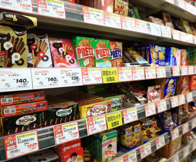 沃尔玛近期食品零食,沃尔玛好吃的零食推荐