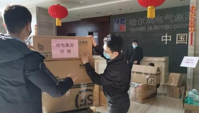 疫情中的战斗民族,疫情之下中国展现的大国担当