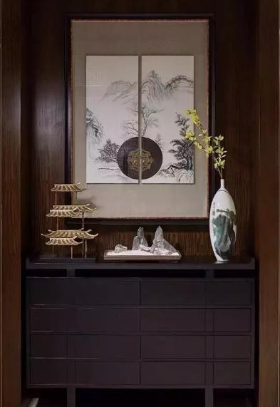 江南会所设计案例欣赏,雨川饭店设计效果图