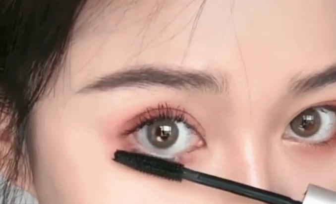 老婆种了睫毛,老婆种睫毛