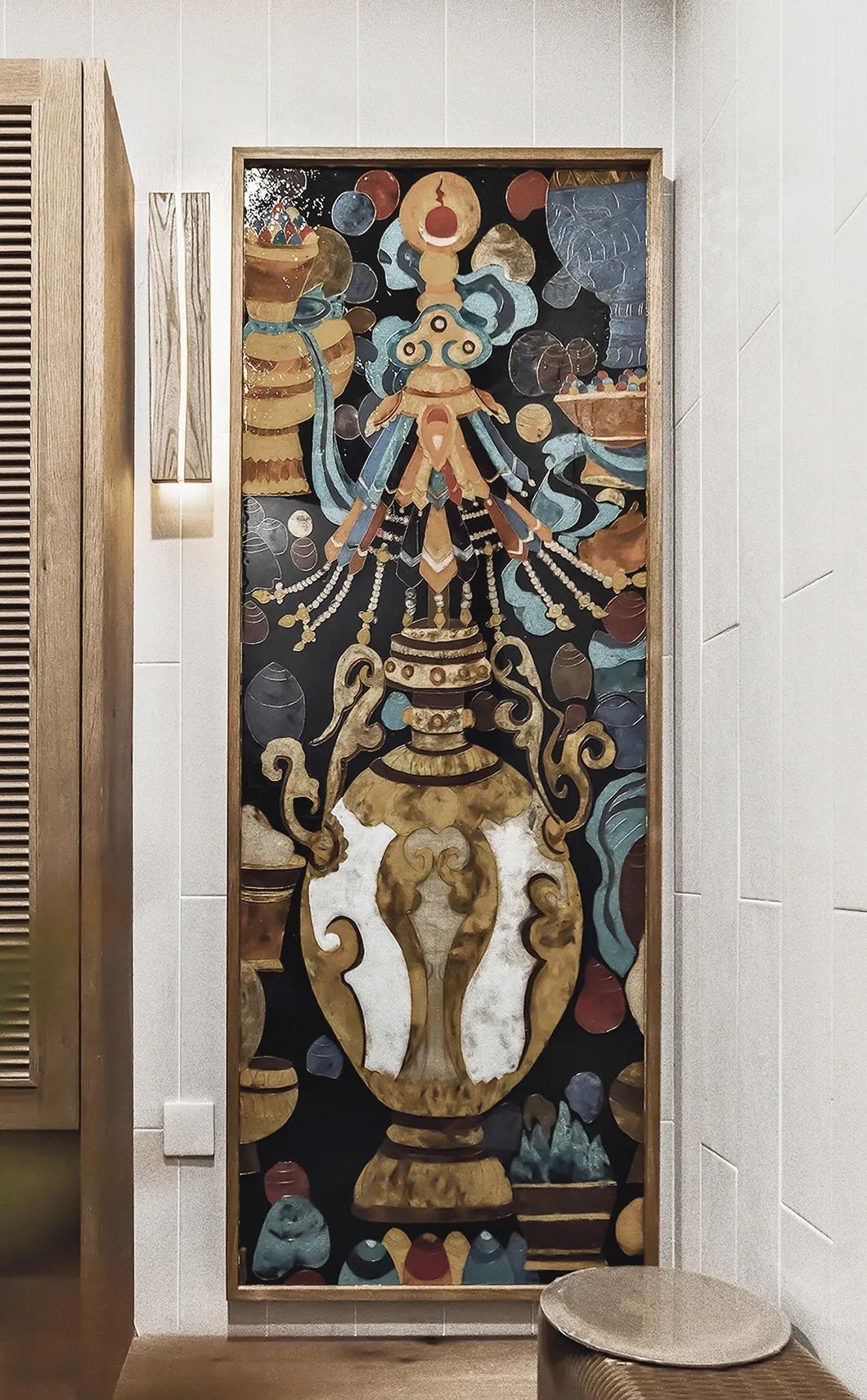 原木风让简约更有格调,现代简约和原木风混搭