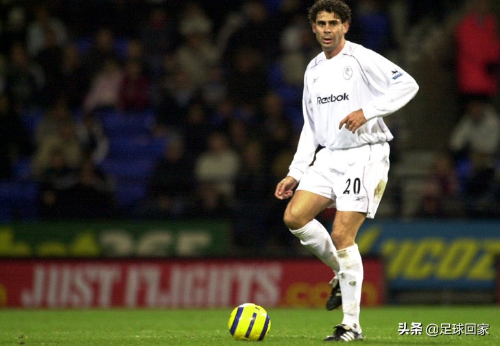 这支由过气球星组成的队伍却是阿森纳克星？如今已堕入英甲