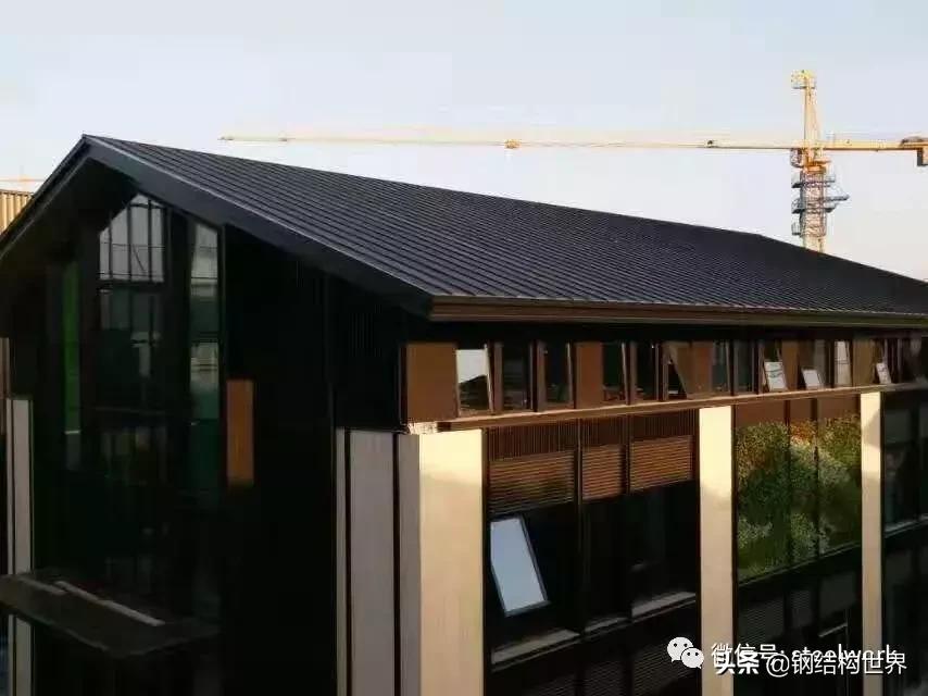 铝镁锰屋面板设计,铝镁锰屋面板施工图集有哪些