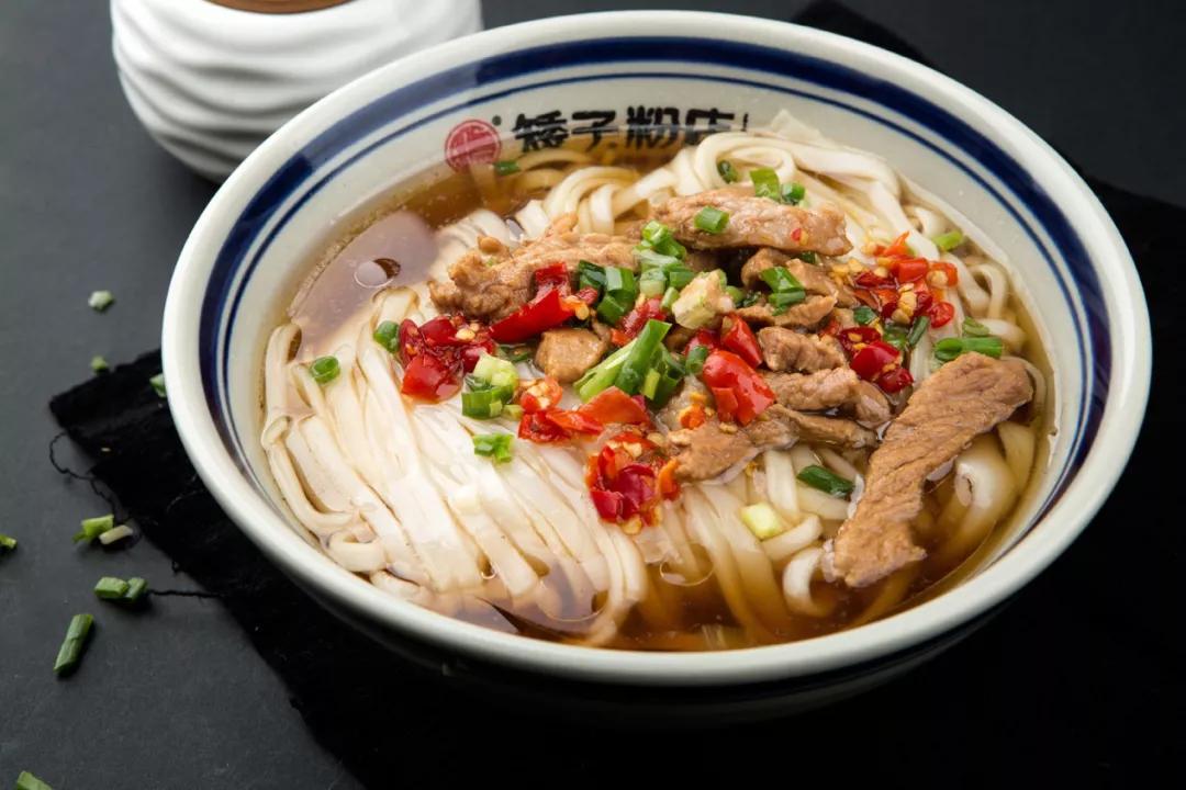 长沙必吃第一名嗦粉,长沙嗦粉开福区