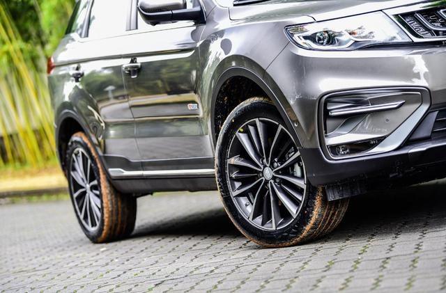 博越销量口碑,博越的三大缺点