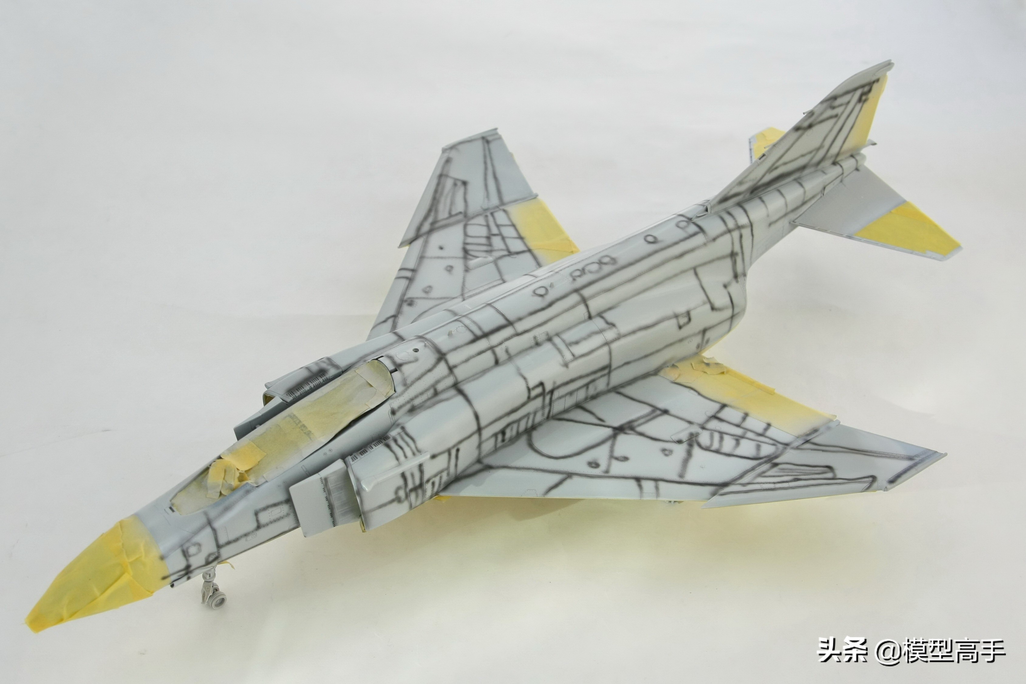 f4战斗机小模型,全尺寸战斗机模型