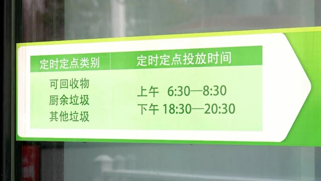 泰州海陵区垃圾,海甸岛实施垃圾分类