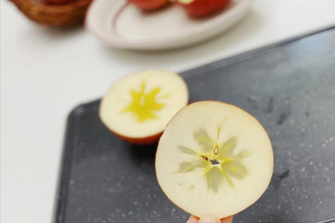 阿克苏脆心苹果,阿克苏冰糖心苹果核心产区