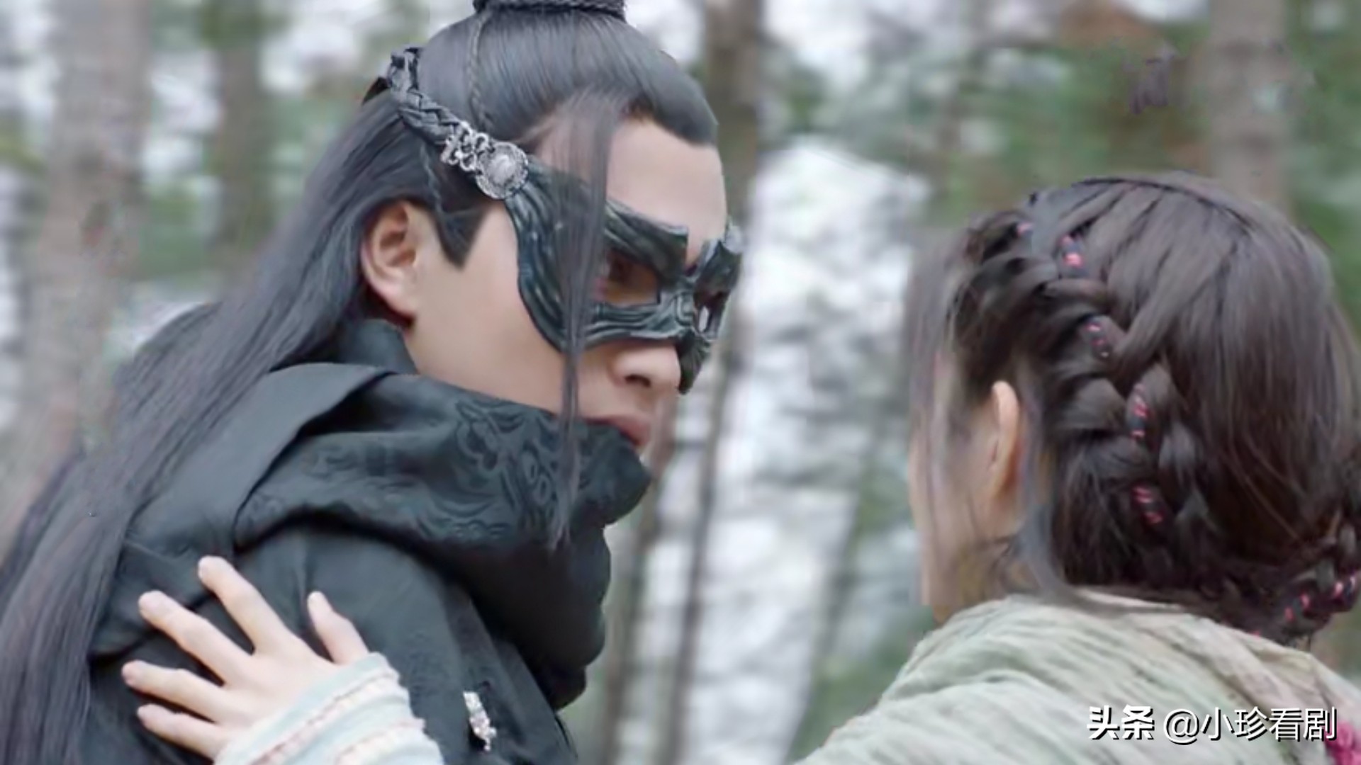 小女花不弃：花不弃最后肯定会选陈煜！