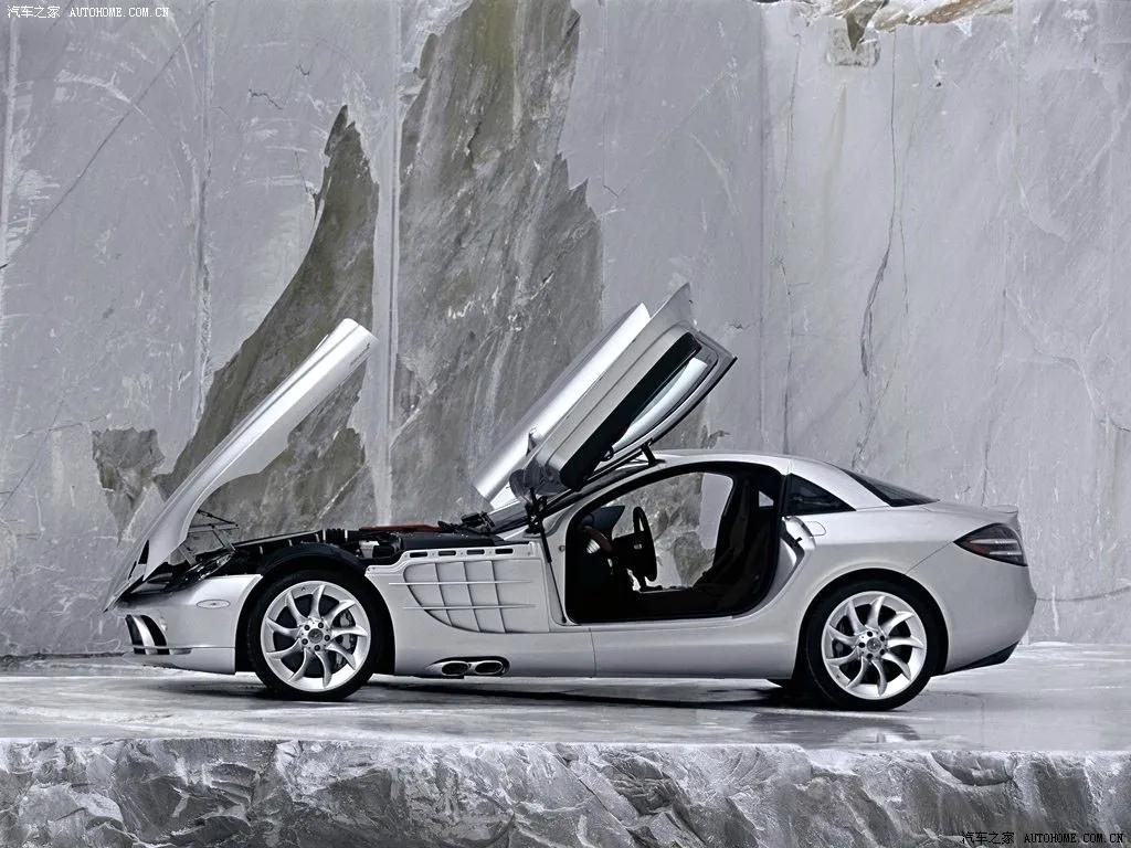 曾经的超跑,当年的经典跑车