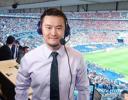 詹俊和贺炜哪个解说能力最强,中国足球解说经典语录詹俊