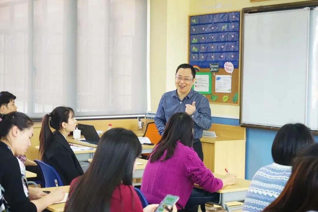 运营管理的“N次方”，国际化学校如何不断成为“后浪”？