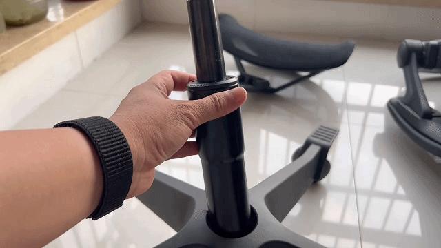 网易严选人体工学椅星舰评测,网易严选人体工学椅星舰版拆解