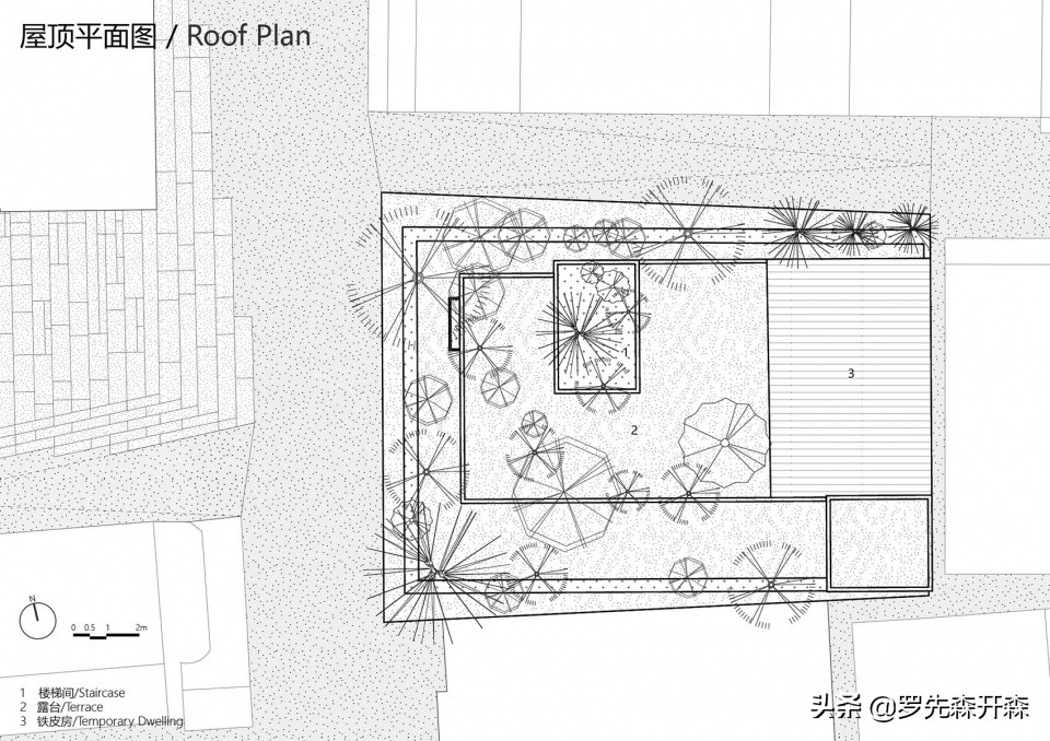 南头古城整栋楼,南头古城屋顶花园