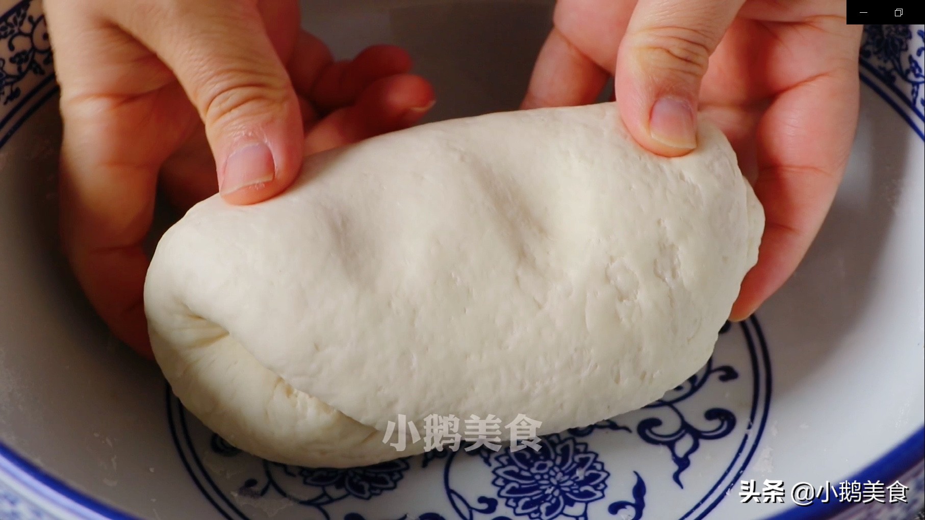 怎样做馅饼又薄又软,做馅饼的教程