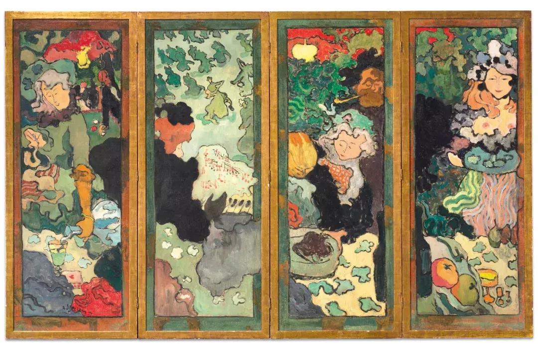 世界第一艺术收藏家族，不朽的传奇！