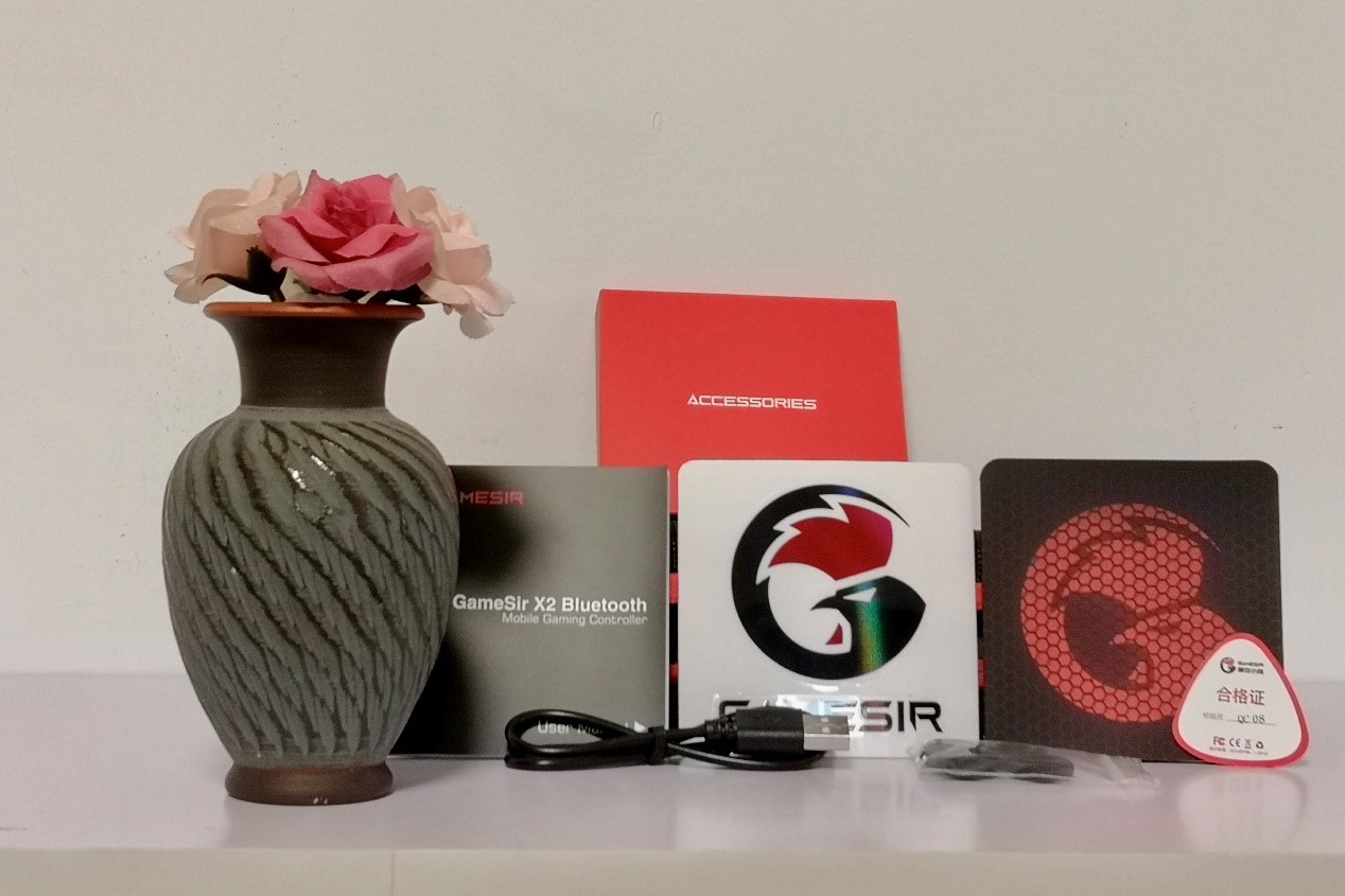 盖世小鸡x2s手柄测评,盖世小鸡x2和雷蛇骑仕手柄