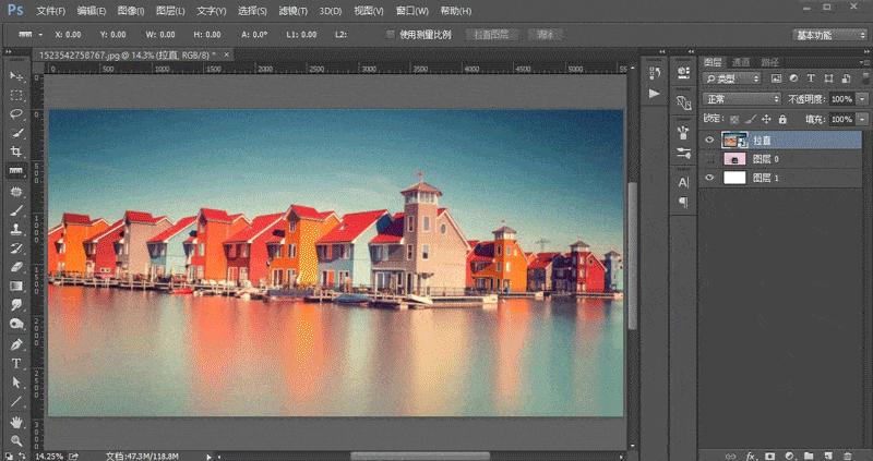 ps教程ps小技巧一分钟干货教学,18个让你相见恨晚的ps隐藏技巧