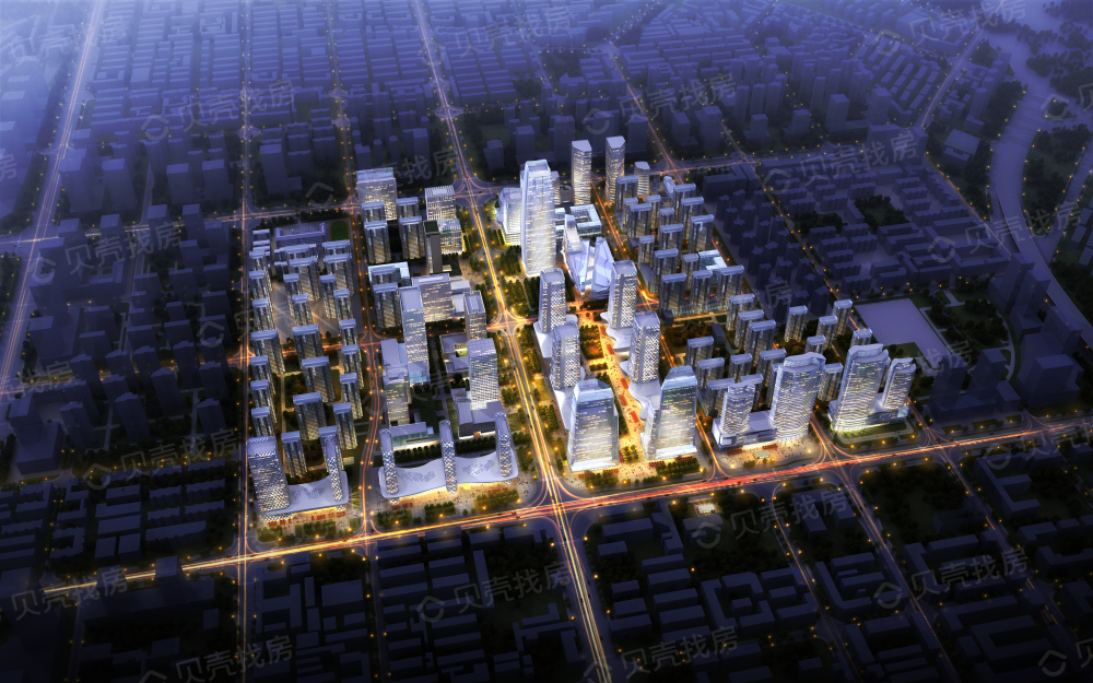 天津国展西板块优劣势,天津环城四区未来发展分析