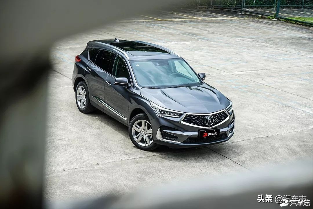 讴歌rdx四驱和两驱驾驶上的区别,讴歌rdx深度解析