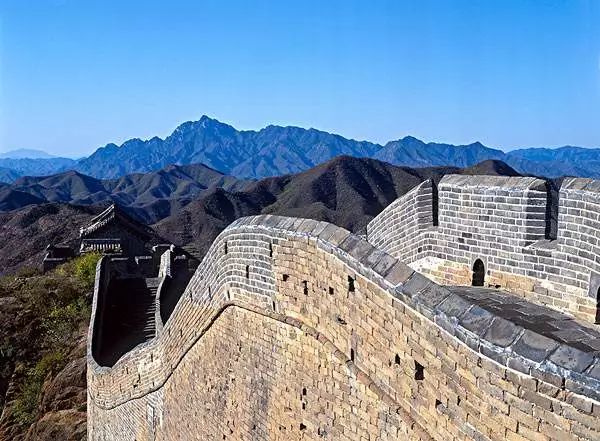 密云古北水镇附近有什么长城吗,古北水镇长城