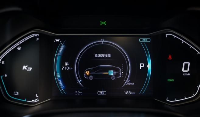 起亚k3phev多少钱,起亚k3100公里油钱大概多少