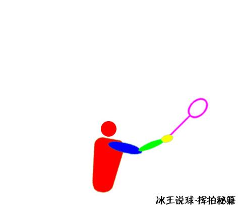 你可能没学过的基础,怎样能练好挥拍