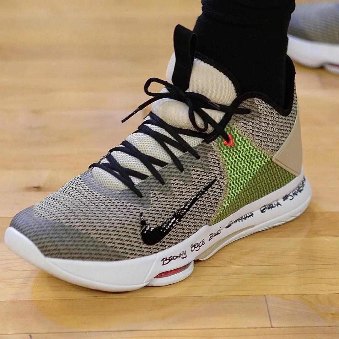 杜兰特球鞋kd13 (杜兰特上脚匡威球鞋)