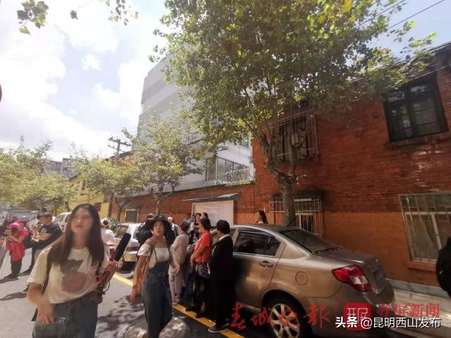 昆明中心区老破小,昆明市区老破小