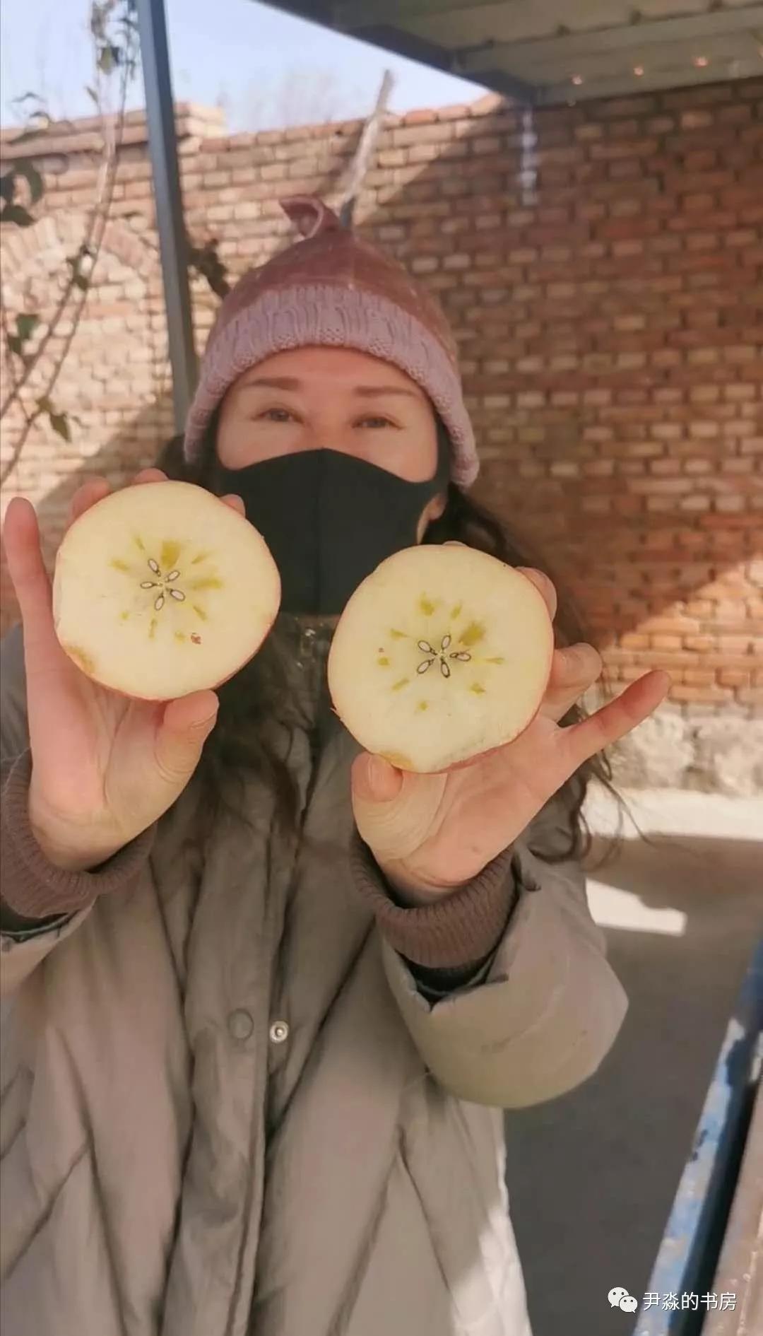 种苹果籽的人,种李子的人