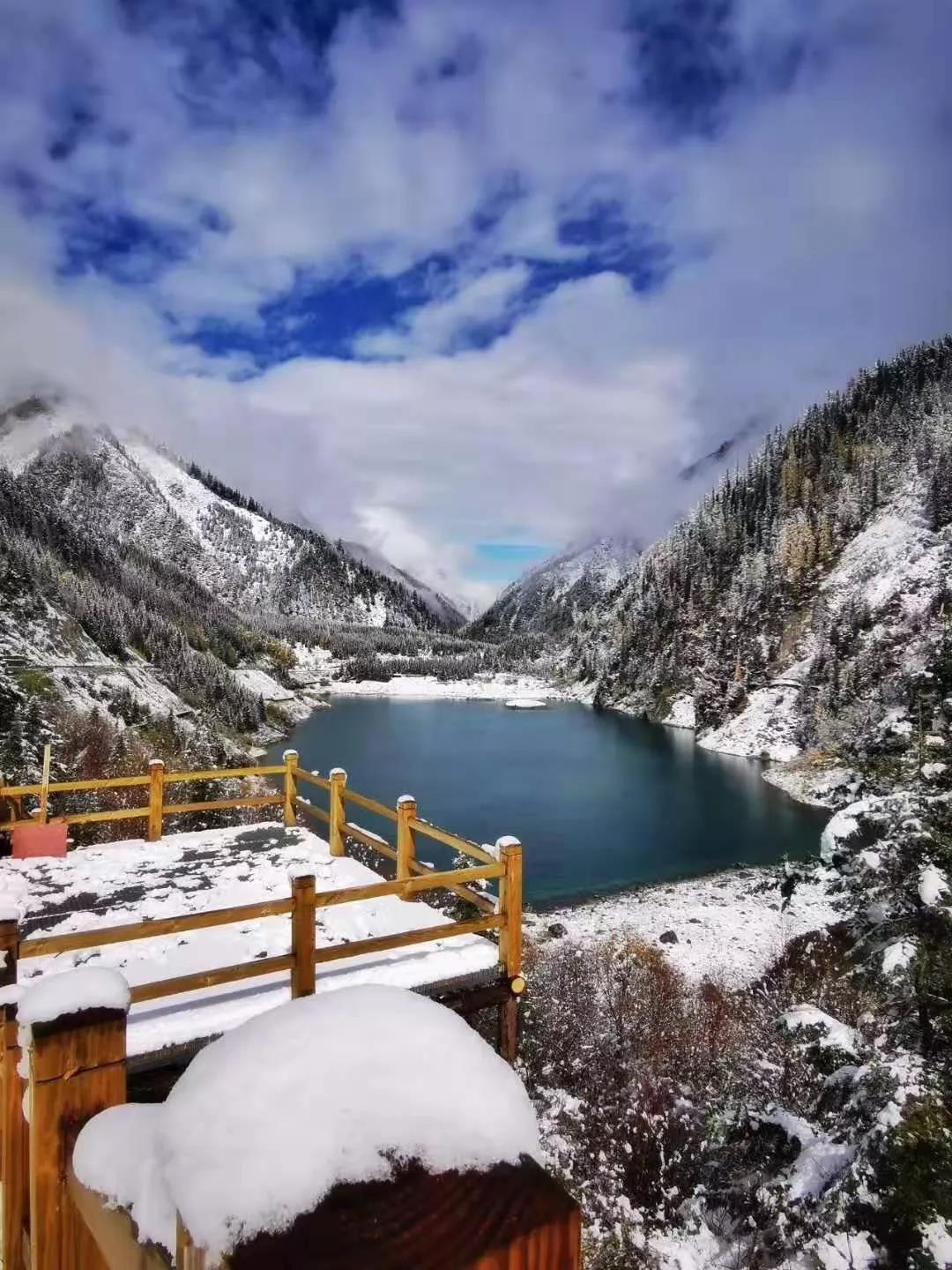 九寨沟旅游怎么购票 (九寨沟旅游散客如何购票)
