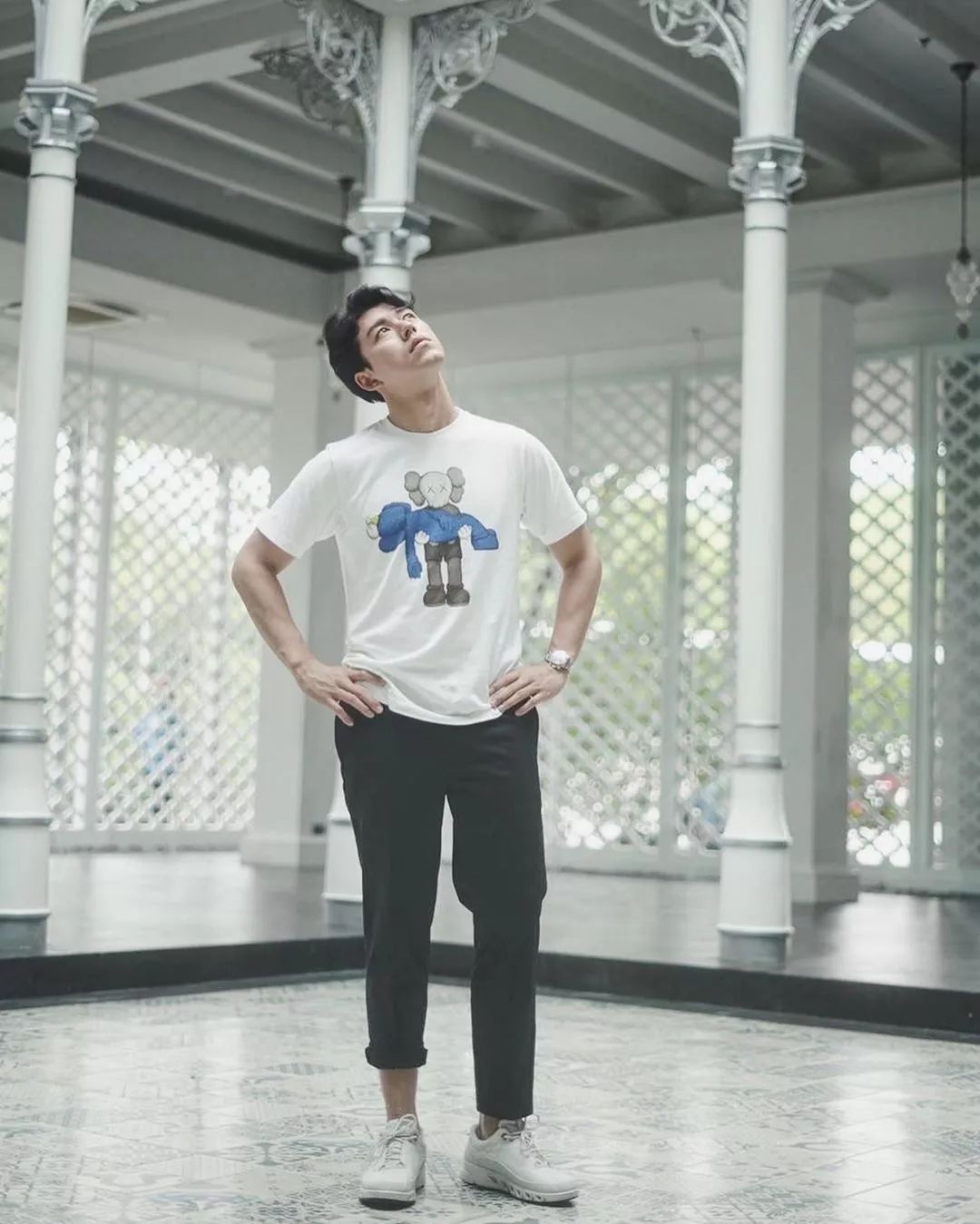 跟着ins学秋冬穿搭,ins简约穿搭男博主