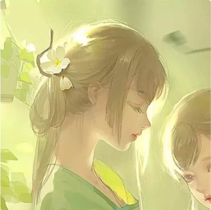 霸气古风闺蜜头像和闺蜜网名,闺蜜网名头像古风