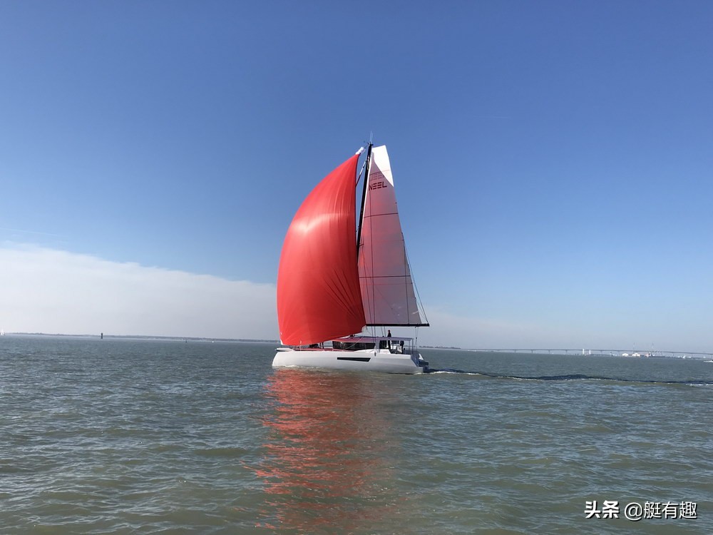 全球航行三体帆船,2021顶级远洋三体帆船